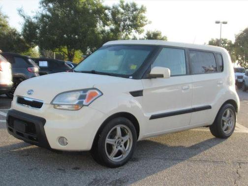 2010 Kia Soul !