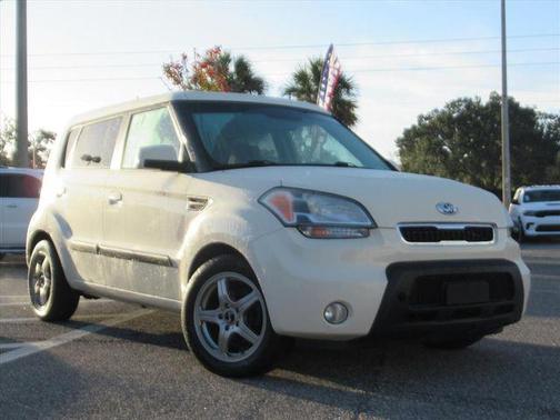 2010 Kia Soul !