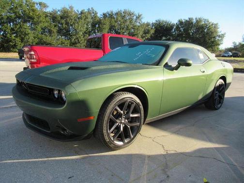 2023 Dodge Challenger SXT