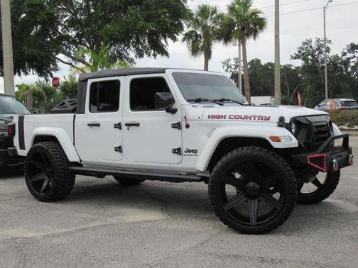 2022 Jeep Gladiator Sport