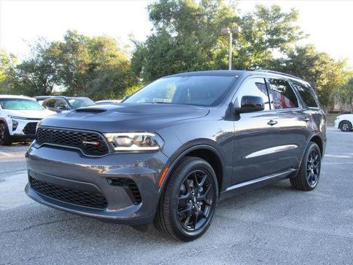2026 Dodge Durango GT HEMI V8