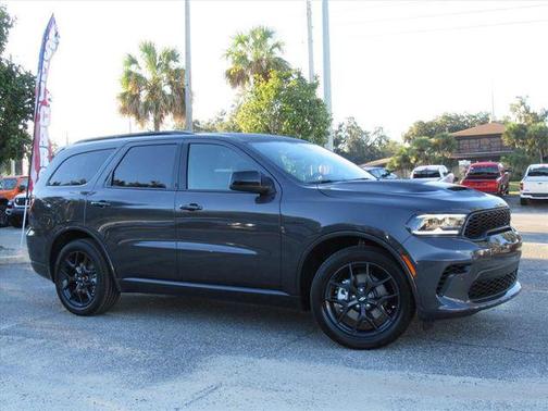 2026 Dodge Durango GT HEMI V8