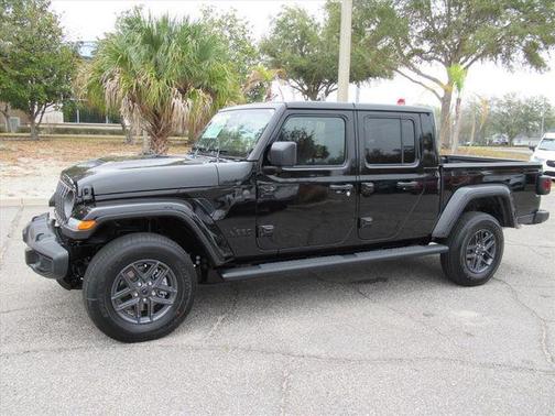 2026 Jeep Gladiator Sport S