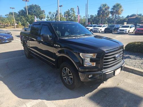 2015 Ford F-150 XLT