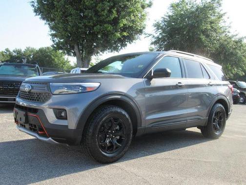 2022 Ford Explorer Timberline