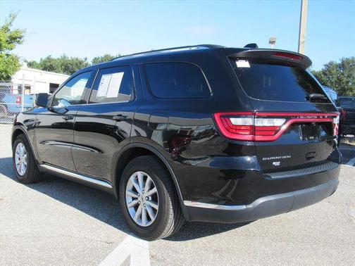 2023 Dodge Durango SXT RWD