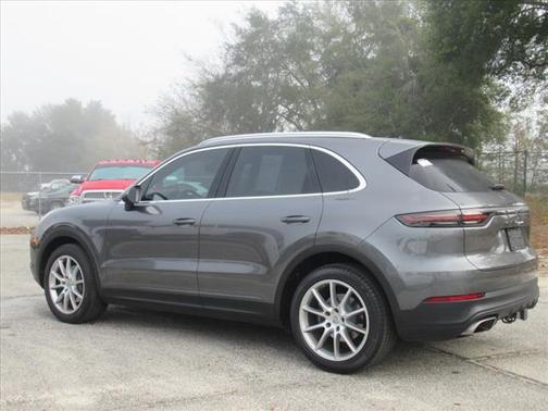 2019 Porsche Cayenne Base