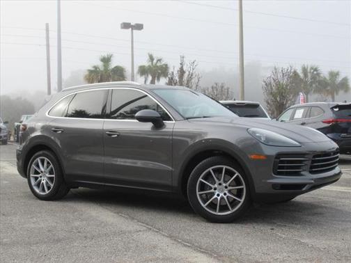 2019 Porsche Cayenne Base