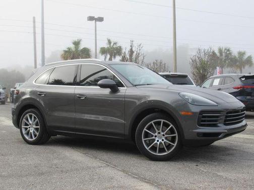 2019 Porsche Cayenne Base