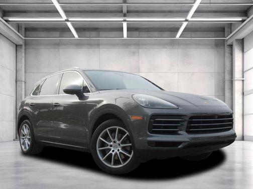 2019 Porsche Cayenne Base