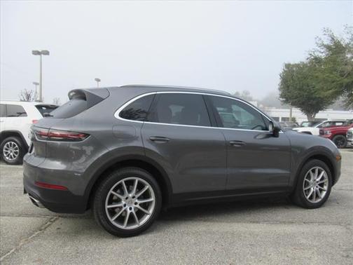 2019 Porsche Cayenne Base