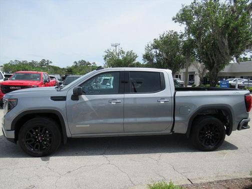 Sterling Metallic 2024 GMC Sierra 1500 Elevation