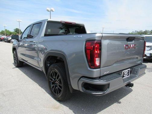 Sterling Metallic 2024 GMC Sierra 1500 Elevation