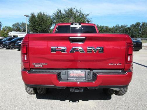 2026 RAM 3500 Big Horn