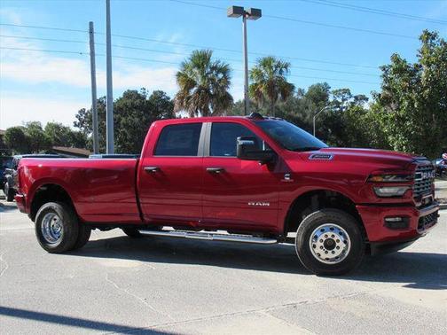 2026 RAM 3500 Big Horn