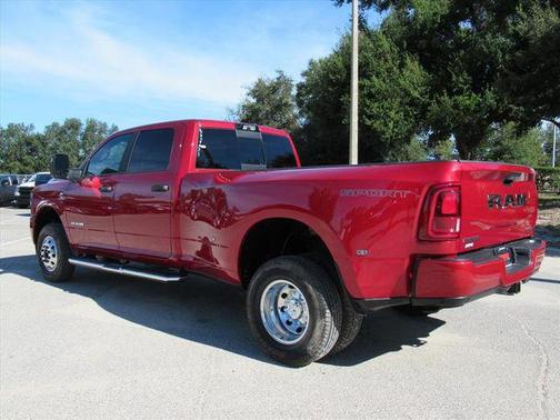 2026 RAM 3500 Big Horn