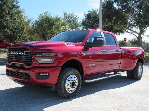 2026 RAM 3500 Big Horn