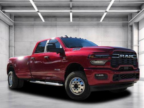 2026 RAM 3500 Big Horn