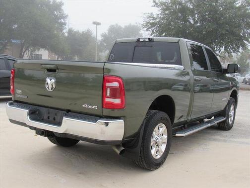 2020 RAM 3500 Big Horn Crew Cab 4x4 6'4' Box