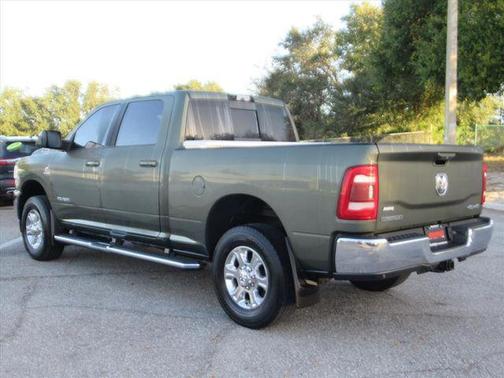 2020 RAM 3500 Big Horn Crew Cab 4x4 6'4' Box