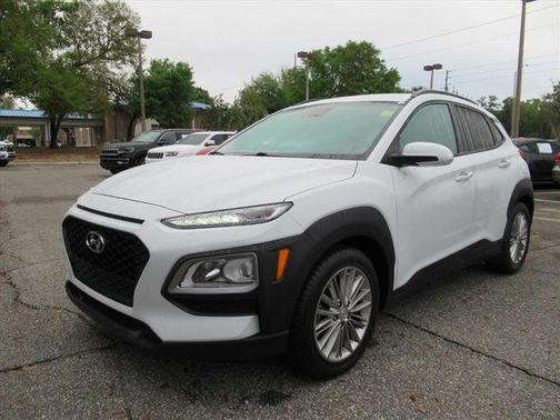 2021 Hyundai KONA SEL