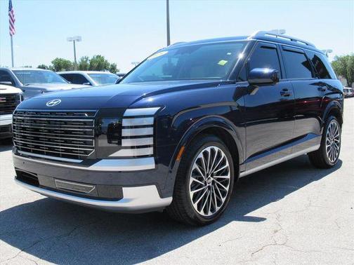 Pacific Sapphire 2026 Hyundai PALISADE Calligraphy