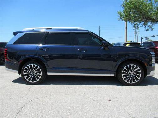 Pacific Sapphire 2026 Hyundai PALISADE Calligraphy