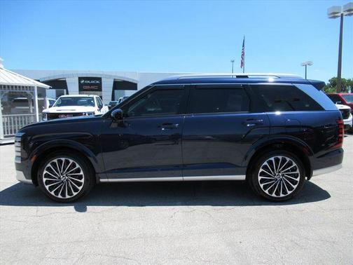 Pacific Sapphire 2026 Hyundai PALISADE Calligraphy