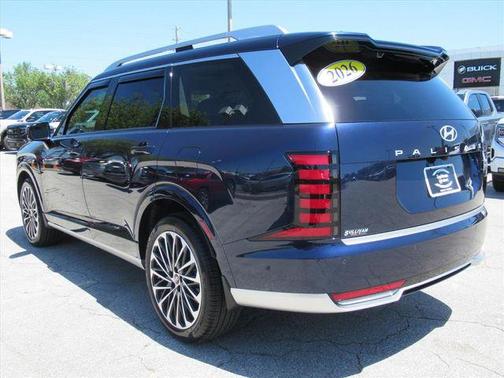 Pacific Sapphire 2026 Hyundai PALISADE Calligraphy