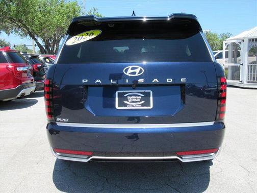 Pacific Sapphire 2026 Hyundai PALISADE Calligraphy
