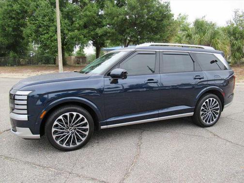 Pacific Sapphire 2026 Hyundai PALISADE Calligraphy