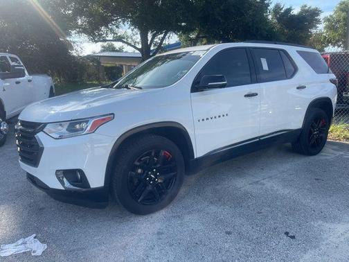 2020 Chevrolet Traverse Premier