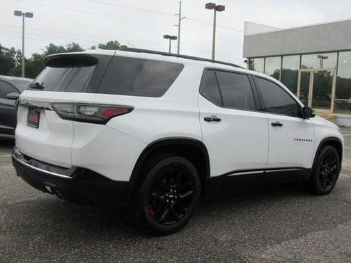 2020 Chevrolet Traverse Premier
