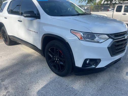 2020 Chevrolet Traverse Premier