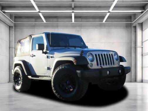 2014 Jeep Wrangler Sport