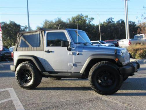 2014 Jeep Wrangler Sport