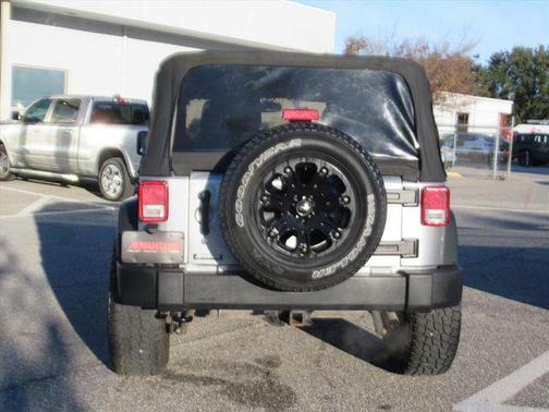 2014 Jeep Wrangler Sport