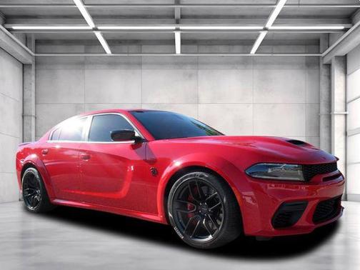 Torred Clearcoat 2023 Dodge Charger SRT Hellcat Widebody