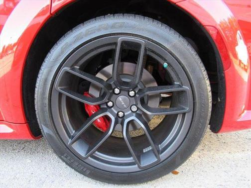 Torred Clearcoat 2023 Dodge Charger SRT Hellcat Widebody