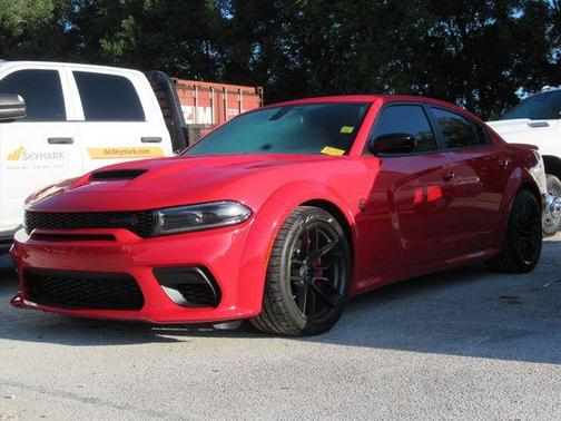 Torred Clearcoat 2023 Dodge Charger SRT Hellcat Widebody