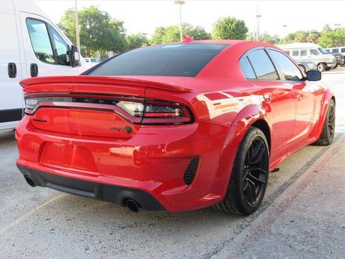 Torred Clearcoat 2023 Dodge Charger SRT Hellcat Widebody