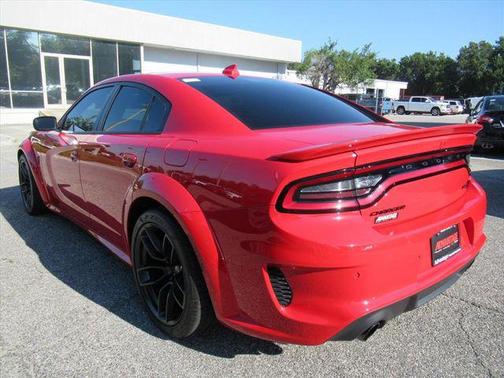 Torred Clearcoat 2023 Dodge Charger SRT Hellcat Widebody