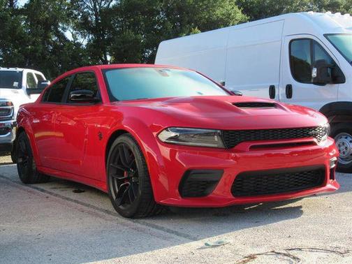 Torred Clearcoat 2023 Dodge Charger SRT Hellcat Widebody