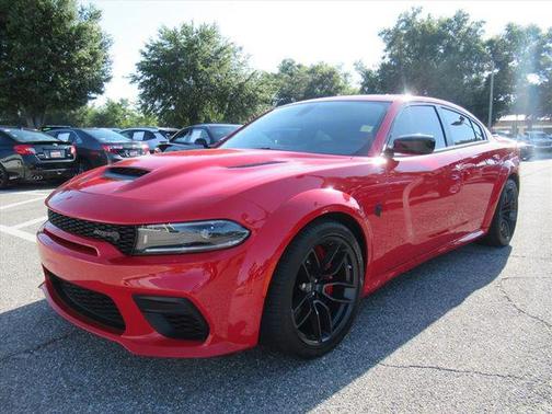 Torred Clearcoat 2023 Dodge Charger SRT Hellcat Widebody