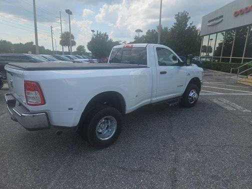 2022 RAM 3500 Tradesman
