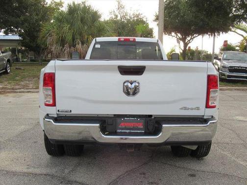 2022 RAM 3500 Tradesman
