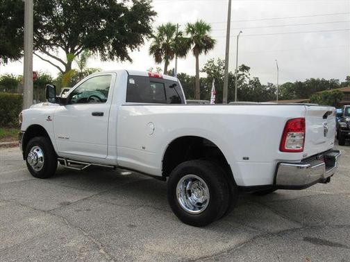 2022 RAM 3500 Tradesman