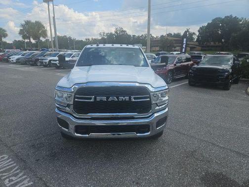 2022 RAM 3500 Tradesman