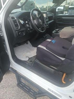 2022 RAM 3500 Tradesman