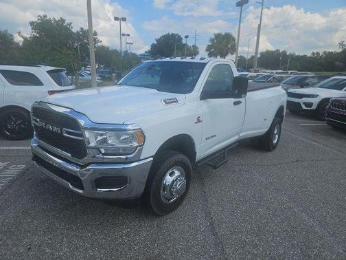 2022 RAM 3500 Tradesman